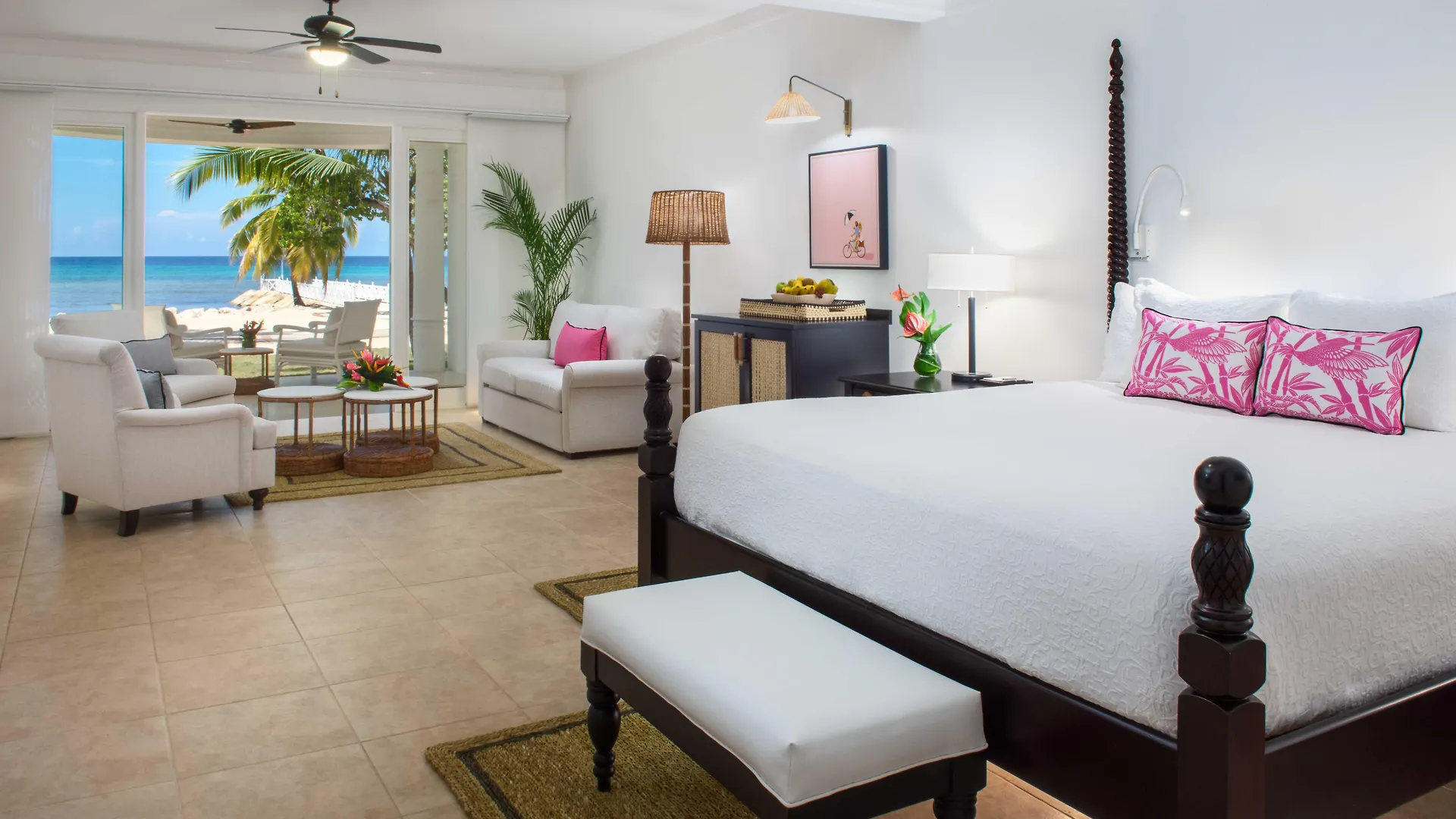 Üdülőközpont Half Moon Hotel Montego Bay