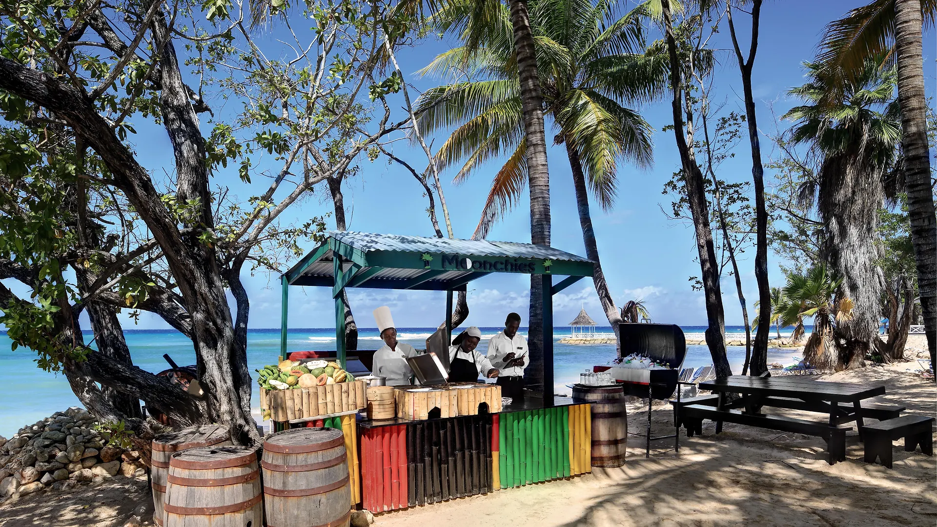 Half Moon Hotel Montego Bay Üdülőközpont