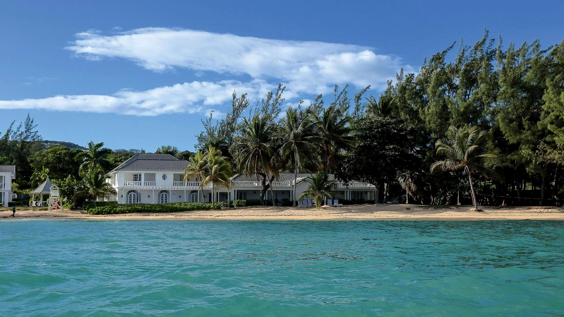 Half Moon Hotel Montego Bay 5*,  Jamaica