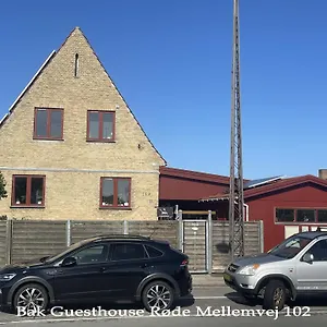  Maison d'hôtes Bak Danemark