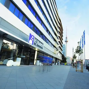 H2 Berlin-alexanderplatz Hotel Berlim